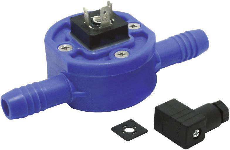 B.I.O-TECH e.K. Durchfluss-Sensor FCH-midi-POM 97478325 Betriebsspannung (Bereich): 5 - 24 V/DC Messbereich: 0.1 - 10 l/min 1St.