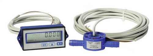 Durchfluss-Sensor Multi-Flow-Midi MFM 1.0 97478637 Betriebsspannung (Bereich): 5 - 2