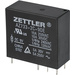 Zettler Electronics AZ733-2C-12DE Printrelais 12 V/DC 10A 2 Wechsler 1St.