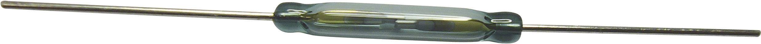 Hamlin FLEX-14 Reed-Kontakt 1 Schließer 200 V/DC 0.5 A 10 W Glaskolbenlänge:14 mm