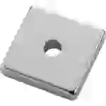 TRU COMPONENTS TC-12260084 Permanent-Magnet Rechteckig (L x B x H) 20 x 19 x 4 mm Grenztemperatur ( TRU COMPONENTS TC-12260084 Permanent-Magnet Rechteckig (L x B x H) 20 x 19 x 4 mm Grenztemperatur (