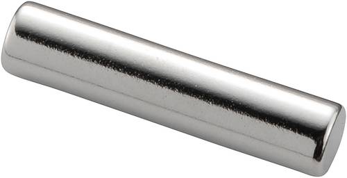 TRU COMPONENTS TC-12260104 Permanent-Magnet Stab (Ø x H) 5 mm x 22 mm Grenztemperatur (max.): 100 °