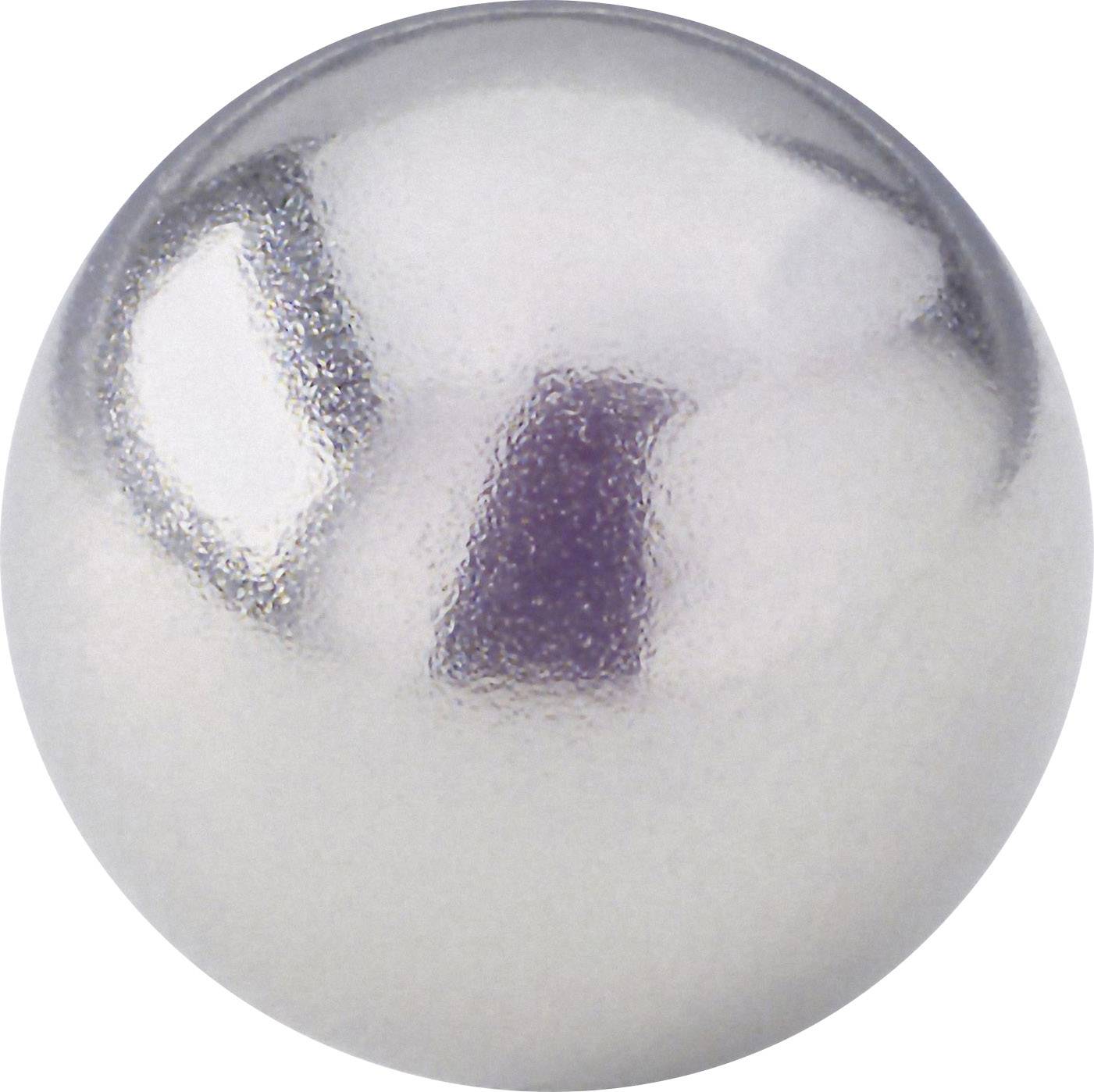 Permanent-Magnet Kugel (Ø) 10 mm N40  1.29 T (max) Grenztemperatur (max.): 80 °C