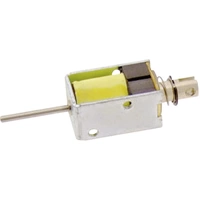 Tremba HMA-1513d.002-24VDC,100% Hubmagnet drückend 0.1 N 8 N 24 V/DC 2.5W Tremba HMA-1513d.002-24VDC,100% Hubmagnet drückend 0.1 N 8 N 24 V/DC 2.5W