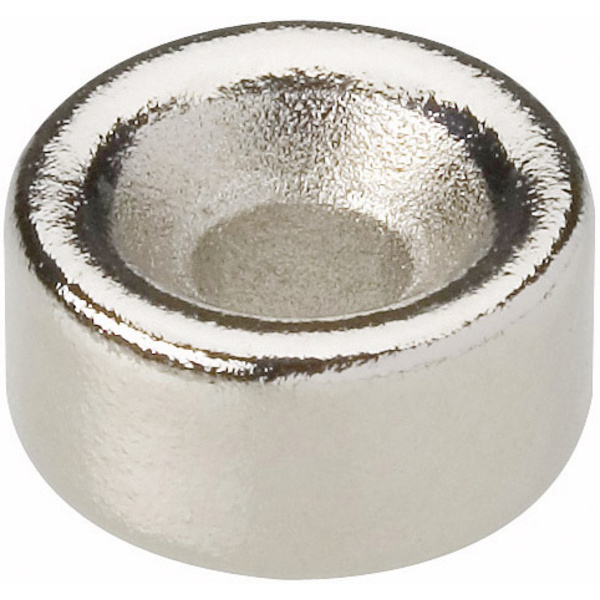 N-35 Permanent-Magnet Ring (Ø x H) 10 mm x 5 mm N35 1.21 T (max) Grenztemperatur (max.): 80 °C