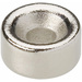 N-35 Permanent-Magnet Ring (Ø x H) 10mm x 5mm N35 1.21 T (max) Grenztemperatur (max.): 80°C