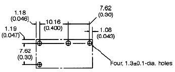 Omron G5Q-1A-EU 12DC Printrelais 12 V/DC 5A 1 Schließer