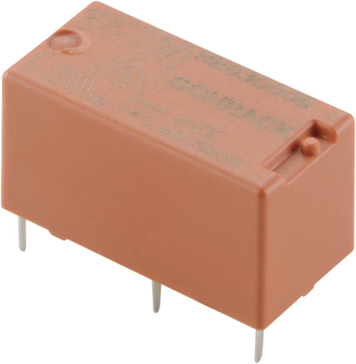 TE Connectivity RE034024 Printrelais 24 V/DC 6A 1 Schließer