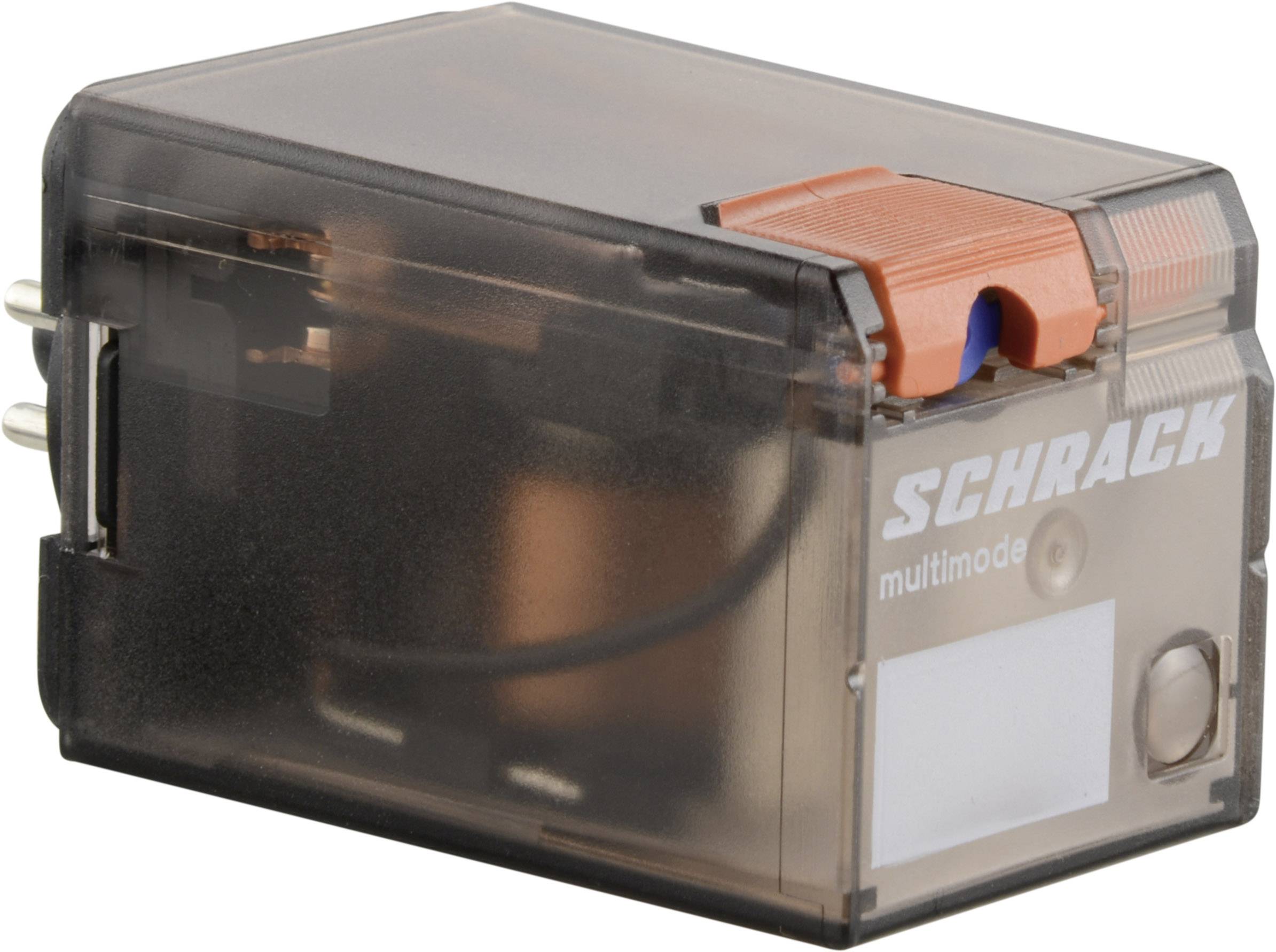 TE Connectivity MT321024 Steckrelais 24 V/DC 10 A 3 Wechsler 1 St.