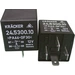 Kräcker 24.5300.10 Kfz-Relais 12 V/DC 20A 1 Schließer Kräcker 24.5300.10 Kfz-Relais 12 V/DC 20A 1 Schließer