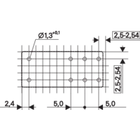 TRU COMPONENTS Relaisplatine bestückt 1 St. REL-PCB6 1 1 Wechsler 230 V/AC TRU COMPONENTS Relaisplatine bestückt 1 St. REL-PCB6 1 1 Wechsler 230 V/AC