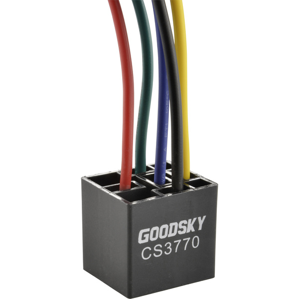 GoodSky GRL CS3770 Relaissockel