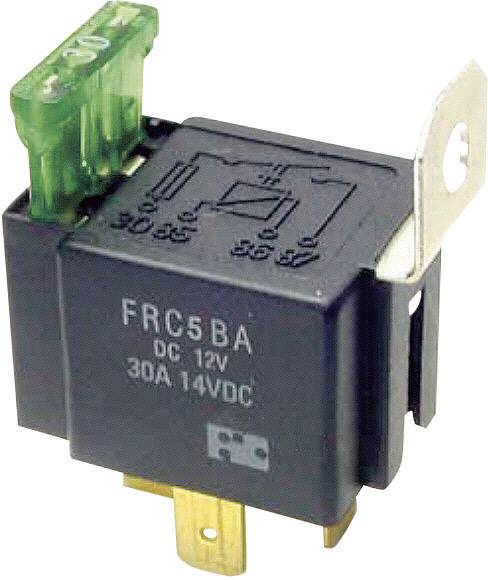 FiC FRC5BA-DC12V Kfz-Relais 12 V/DC 30A 1 Schließer