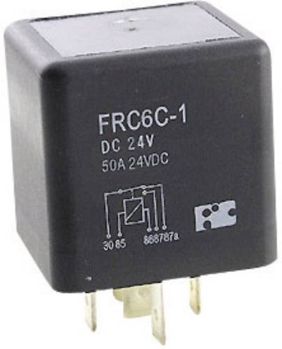 FRC6BA-1-DC12V Kfz-Relais 12 V/DC 150A 1 Schließer