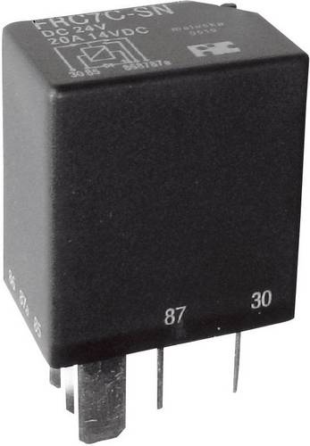 FiC FRC7C-S-DC24V Kfz-Relais 24 V/DC 25 A 1 Wechsler