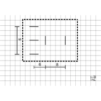 FiC FRC7C-S-DC12V Kfz-Relais 12 V/DC 25A 1 Wechsler FiC FRC7C-S-DC12V Kfz-Relais 12 V/DC 25A 1 Wechsler