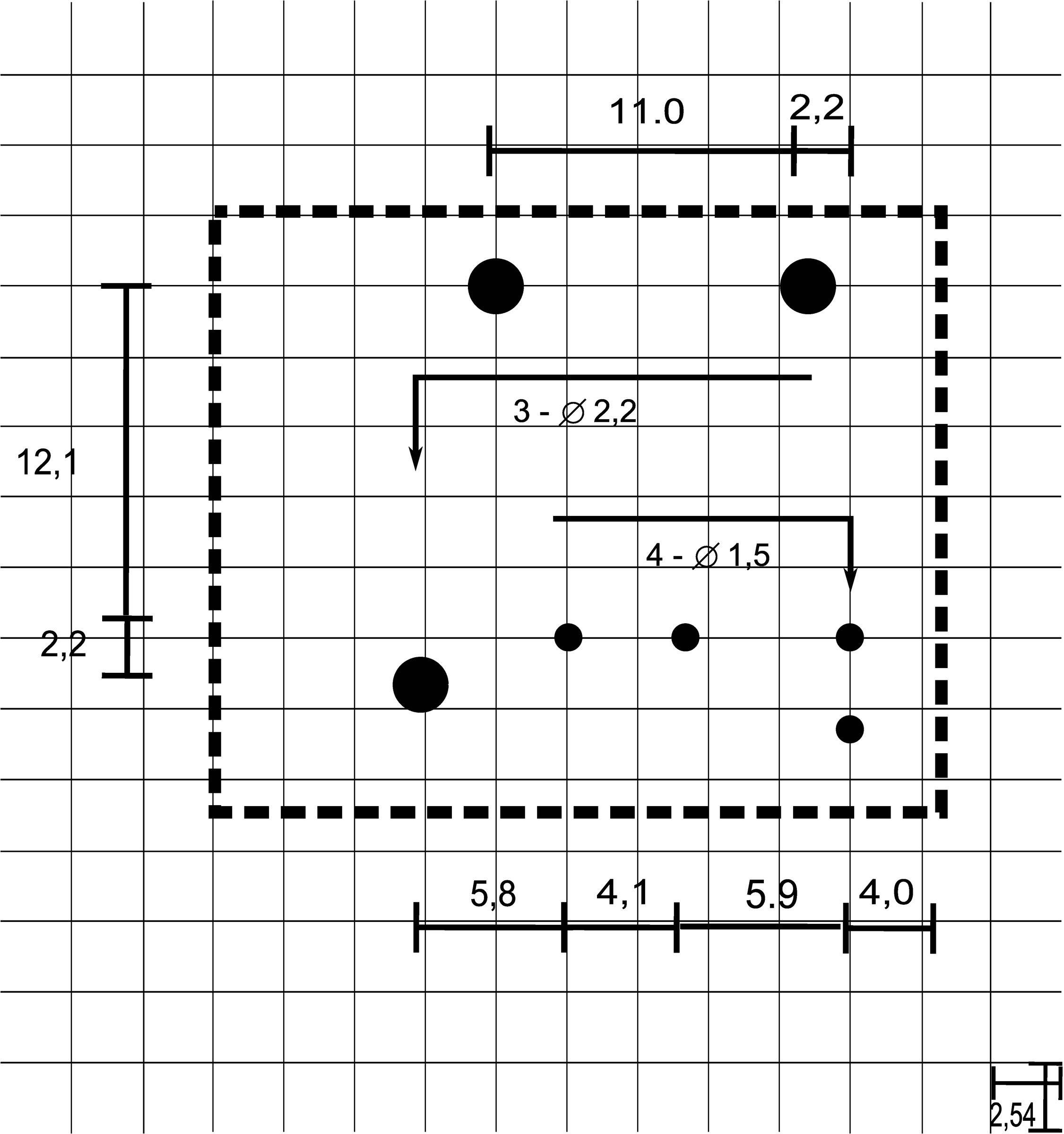 FiC FRA2C-2-DC12V Kfz-Relais 12 V/DC 40 A 1 Wechsler