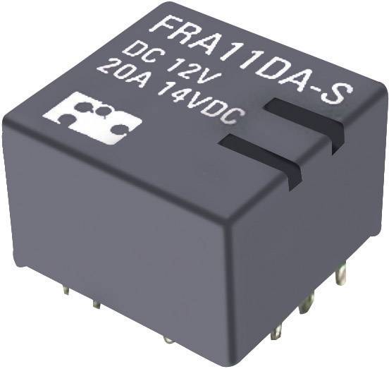 Hongfa HFKD/012-2ZST Kfz-Relais 12 V/DC 20 A 2 Wechsler