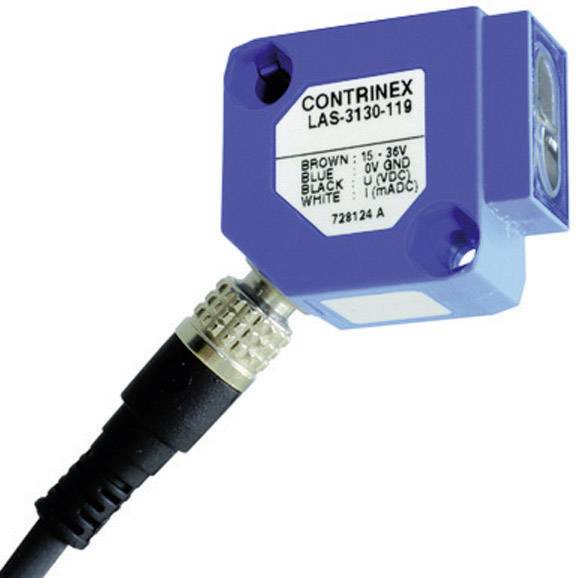 Contrinex Reflexions-Lichttaster LAS-3130-119 620 100 492 1 St.