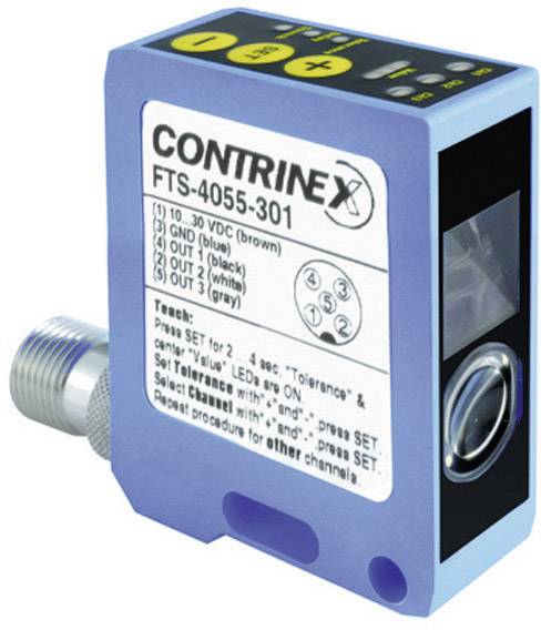 Contrinex Farbsensor FTS-4055-303 620 000 551 1St.