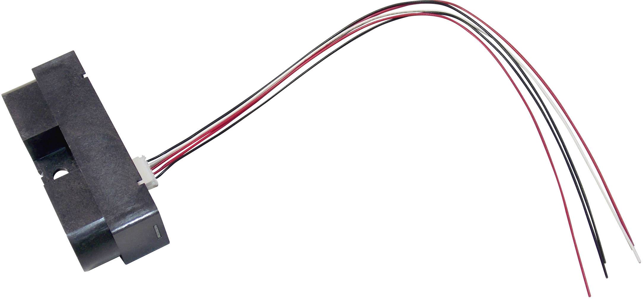 Sharp GP2Y0A710K0F Distanz-Sensor 1 St. 5 V/DC Reichweite max. (im Freifeld): 550cm