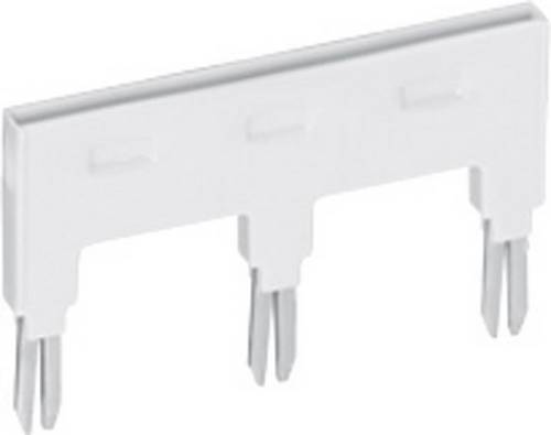 WAGO 788-114 Kammbrücke Polzahl (num): 3 Weiß