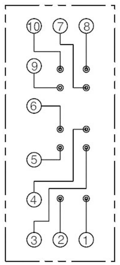 Idec SF1V-4-07L Relaissockel Passend für Serie (Relais): Idec Serie RF1V (L x B x H) 75 x 22.4 x 58.9mm 1St.