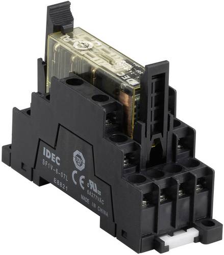 Idec SF1V-6-07L Relaissockel Passend für Serie (Relais): Idec Serie RF1V (L x B x H) 75 x 29.8 x 58