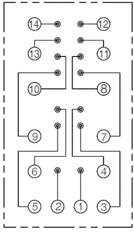 Idec SF1V-6-07L Relaissockel Passend für Serie (Relais): Idec Serie RF1V (L x B x H) 75 x 29.8 x 58.9mm 1St.