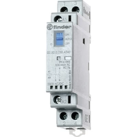 Finder 22.32.0.024.4320 Schütz 2 Schließer 24 V/DC, 24 V/AC 25A 1St. Finder 22.32.0.024.4320 Schütz 2 Schließer 24 V/DC, 24 V/AC 25A 1St.