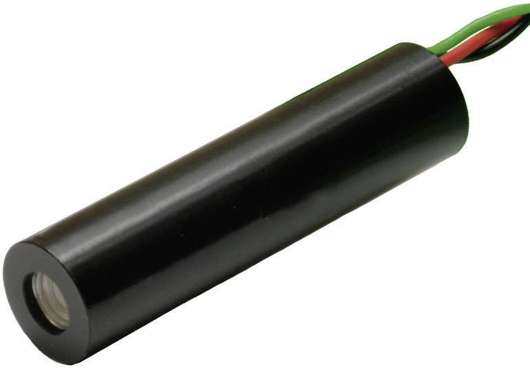 IMM Photonics Lasermodul Punkt Rot 0.85 mW IMM-1040-670-1-R-K-L