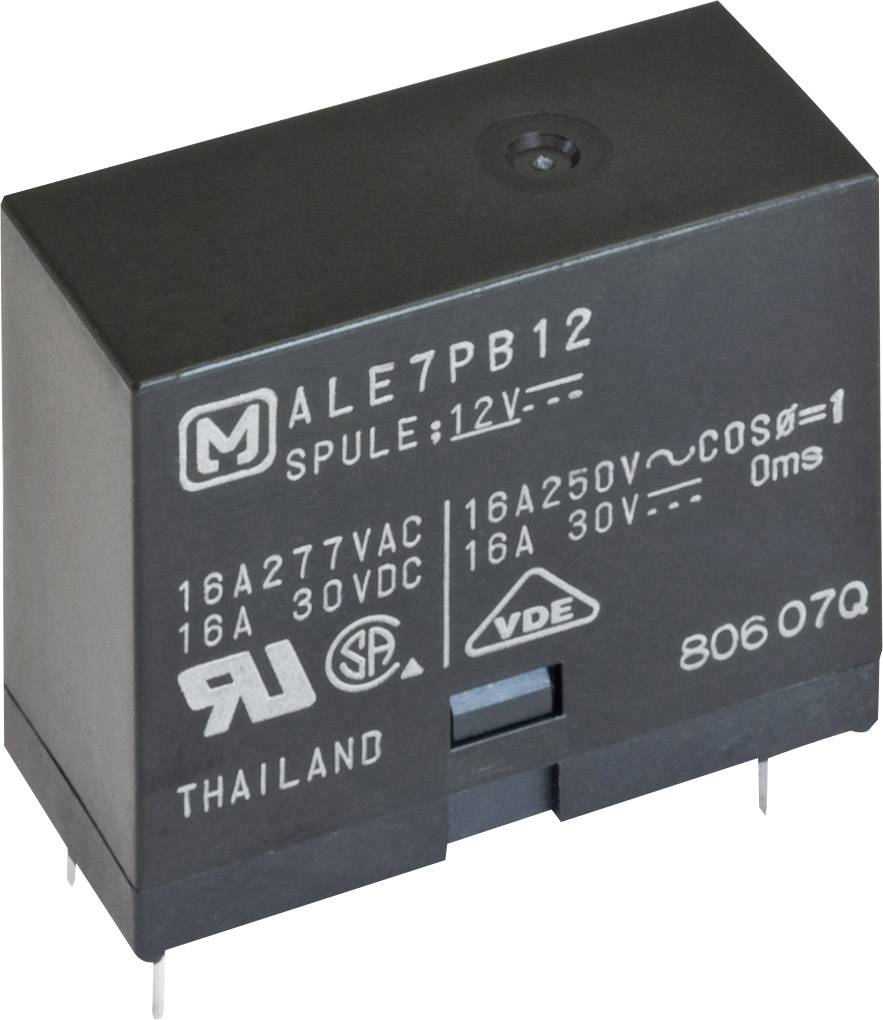 Panasonic ALE1PB24 Printrelais 24 V/DC 16 A 1 Schließer