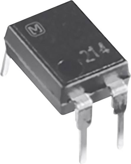 Panasonic AQY212EH PhotoMOS-Relais 1 Schließer 60 V/DC, 60 V/AC 550 mA Polzahl (num): 4