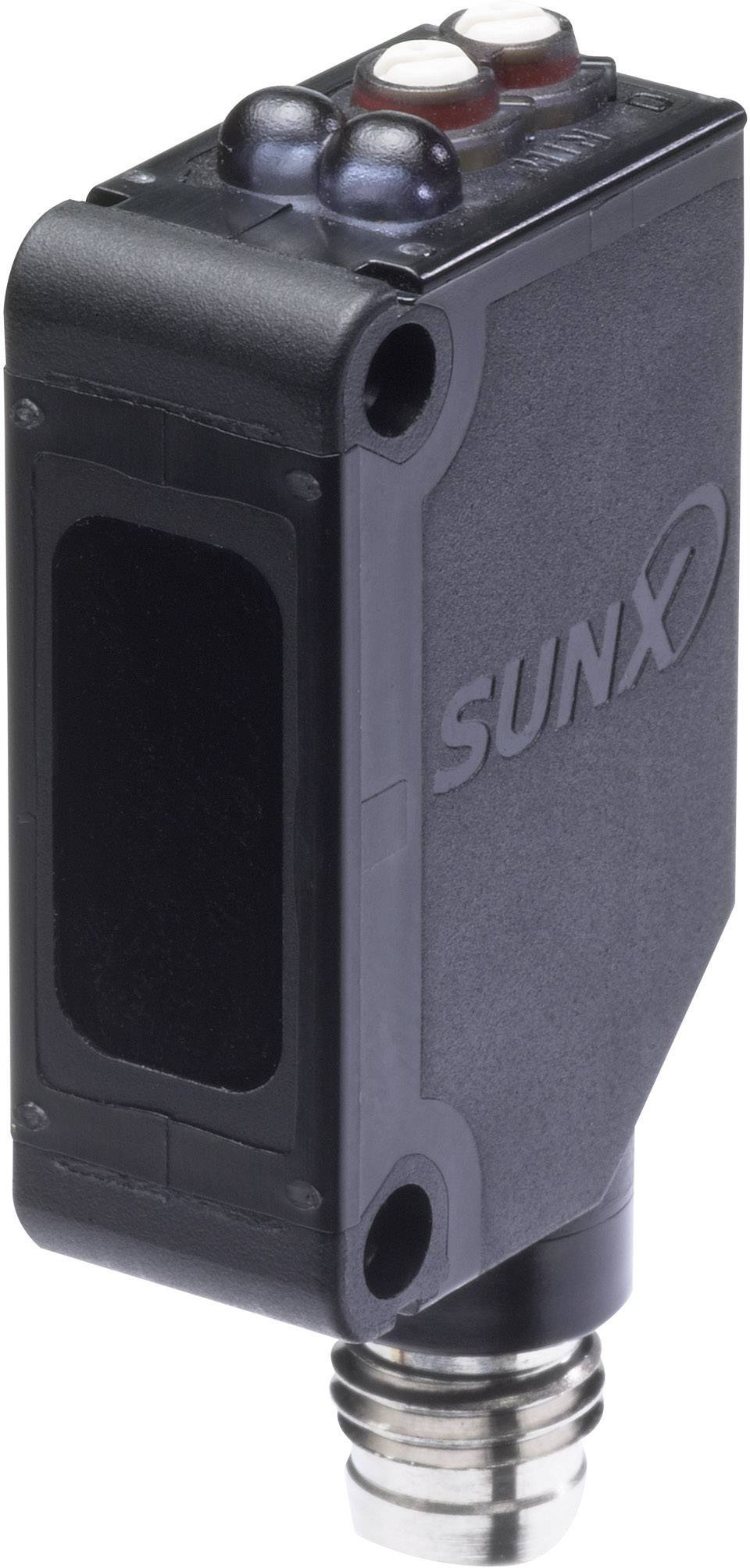 Panasonic Triangulations-Lichttaster CX442PZ CX442PZ hellschaltend, dunkelschaltend, Hintergrundaus