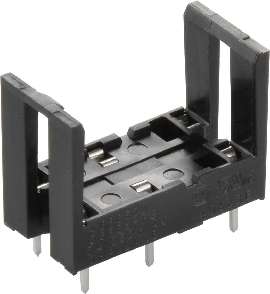 Panasonic DSP2APS Relaissockel Passend für Serie (Relais): Panasonic Serie DSP (L x B x H) 11 x 23 x 17mm 1St.