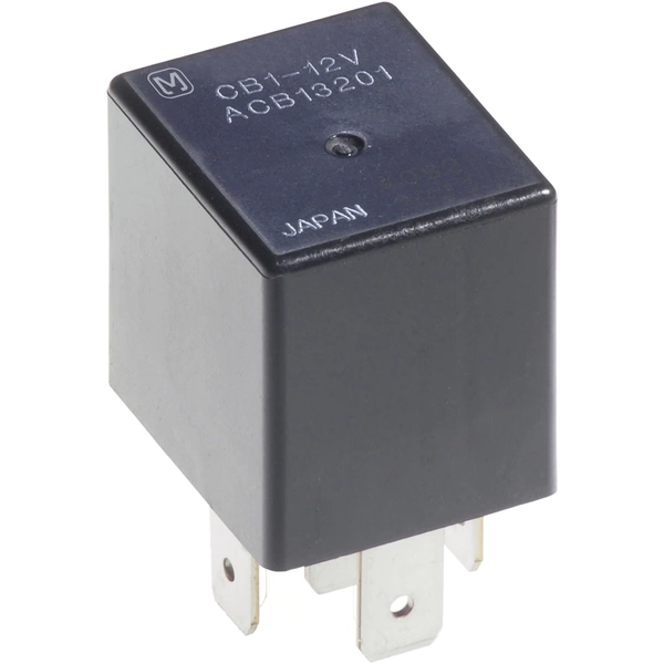 Panasonic CB112 Kfz-Relais 12 V/DC 40A 1 Wechsler Panasonic CB112 Kfz-Relais 12 V/DC 40A 1 Wechsler