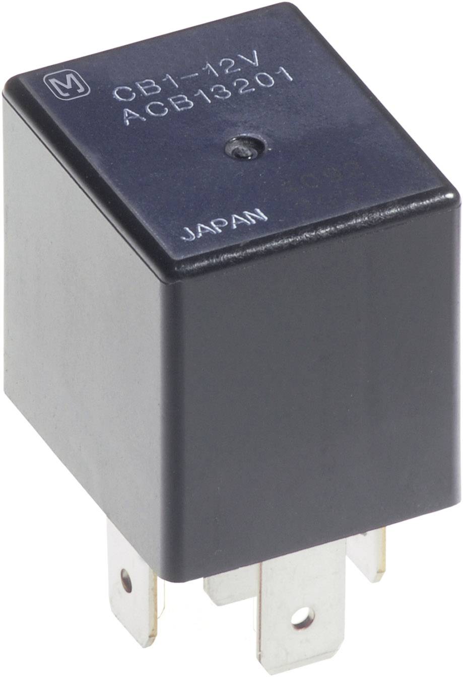 Panasonic CB1AP12 Kfz-Relais 12 V/DC 40 A 1 Schließer