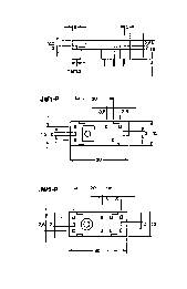 Panasonic JW2PS Relaissockel Passend für Serie (Relais): Panasonic Serie JW