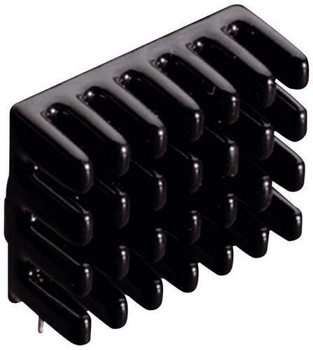 Crydom Halbleiterrelais SPFE240D25 25 A Schaltspannung (max.): 280 V/AC Nullspannungsschaltend 1 St