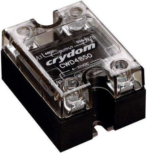 Halbleiterrelais CWD4825 Last-Strom (max.): 25A Schaltspannung (max.): 660 V/AC Nullspannungs