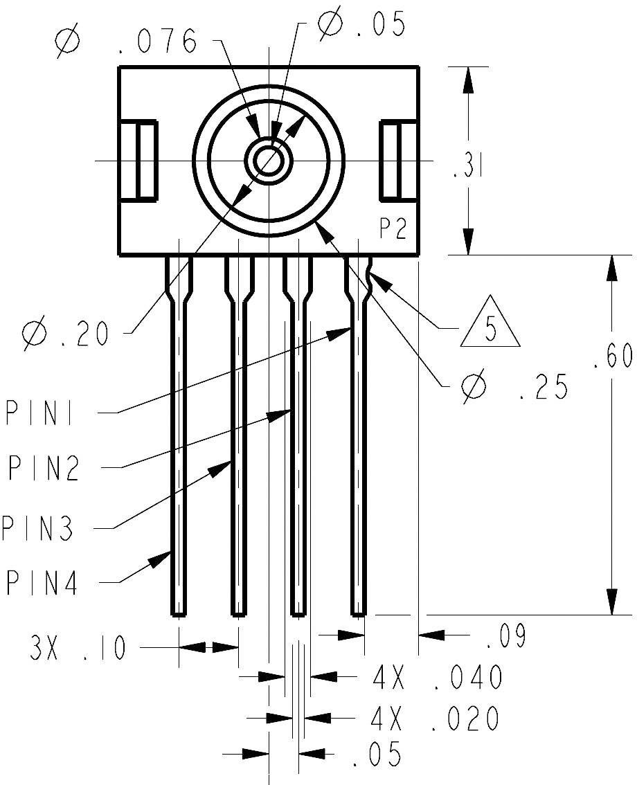 Honeywell AIDC Drucksensor 1 St. 26PCCFA6G -15 psi, -1042.5 mbar bis 15 psi, 1042.5 mbar (L x B x H