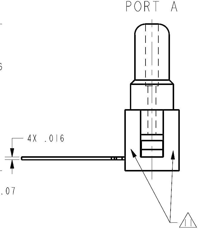 Honeywell AIDC Drucksensor 1 St. 26PCCFA6G -15 psi, -1042.5 mbar bis 15 psi, 1042.5 mbar (L x B x H