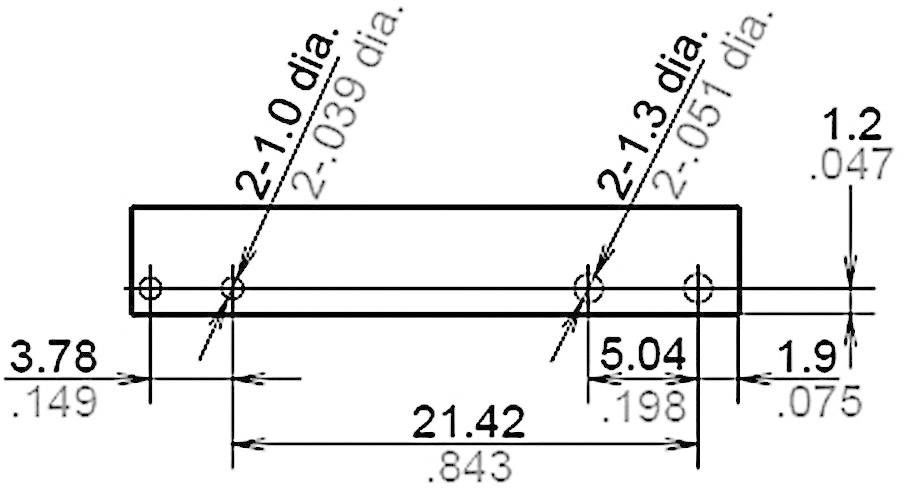 Panasonic APF10224 Printrelais 24 V/DC 6A 1 Schließer