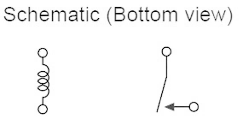Panasonic LKP1AF24 Printrelais 24 V/DC 10A 1 Schließer