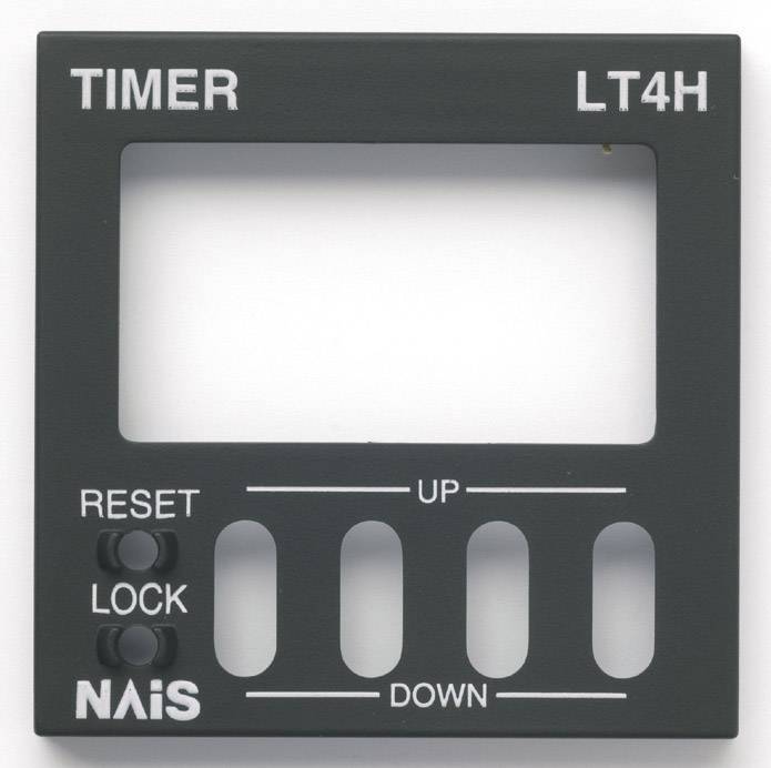 Panasonic ATL58011J Frontabdeckung Schwarz 1 St.