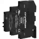 Crydom Halbleiterrelais DR48D12 12 A Schaltspannung (max.): 600 V/AC Nullspannungsschaltend 1 St. Crydom Halbleiterrelais DR48D12 12 A Schaltspannung (max.): 600 V/AC Nullspannungsschaltend 1 St.