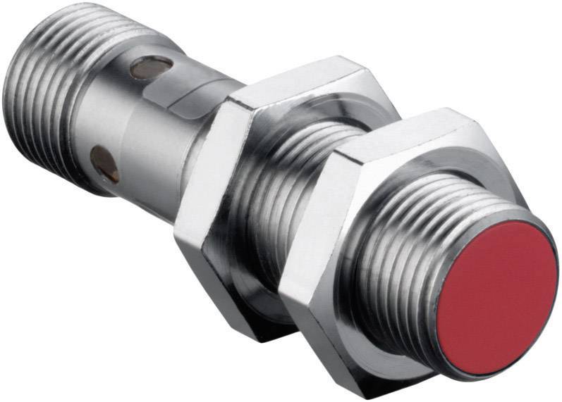 Leuze Electronic Induktiver Näherungsschalter M12 nicht bündig PNP IS 212MM/4NO-4N0-S12