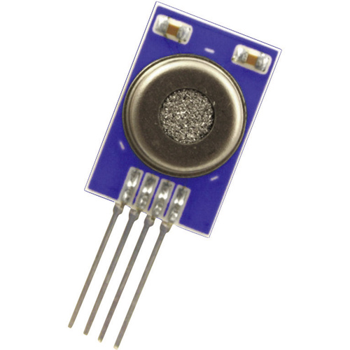 IST Sensor Capteur de température et d'humidité 1 pc(s) HYT 221 Plage de mesure: 0 - 100 % HR (L x l x H) 15.3 x 10.2 x 5.3 mm