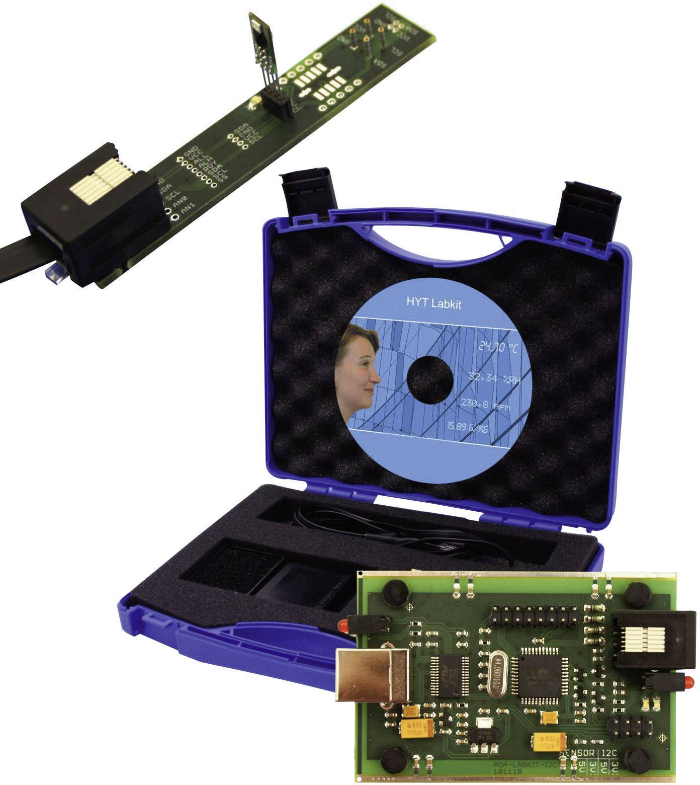 IST AG Evaluations-Kit 1 St. LabKit HYT Messbereich: 0 - 100% rF