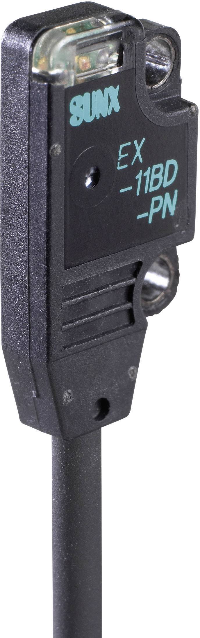 Panasonic Einweg-Lichtschranke EX19A EX19A Fronttyp hellschaltend 1St.